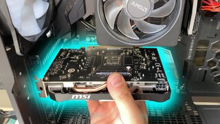 Installing GPU